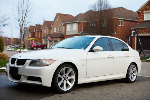 FOR SALE: 2006 BMW 330i (E90) M Sport - The Davidson Family Blog